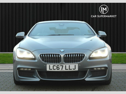 BMW 6 Series  3.0 640D M SPORT 2d 309 BHP