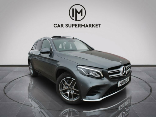 Mercedes-Benz GLC-Class  2.0 GLC 250 4MATIC AMG LINE PREMIUM PLUS 5d 208 BH