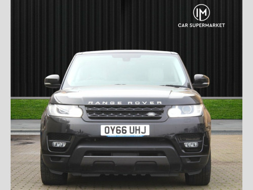 Land Rover Range Rover Sport  3.0 SDV6 HSE DYNAMIC 5d 306 BHP