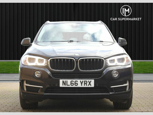 BMW X5  3.0 XDRIVE30D SE 5d 255 BHP