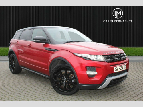 Land Rover Range Rover Evoque  2.2 SD4 DYNAMIC 5d 190 BHP