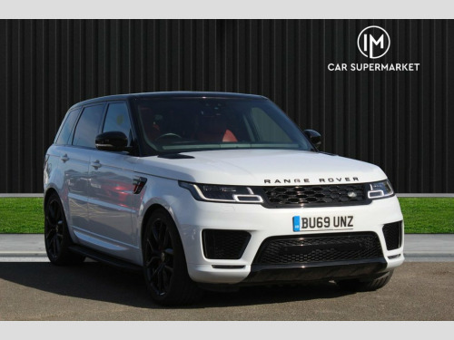 Land Rover Range Rover Sport  2.0 HSE DYNAMIC 5d 399 BHP