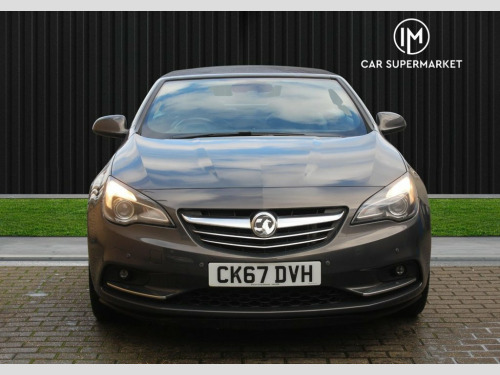 Vauxhall Cascada  1.4 ELITE S/S 2d 140 BHP