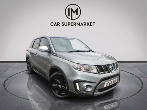 Suzuki Vitara  1.4 S BOOSTERJET ALLGRIP 5d 138 BHP