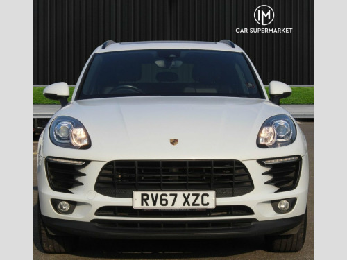 Porsche Macan  2.0 PDK 5d 248 BHP