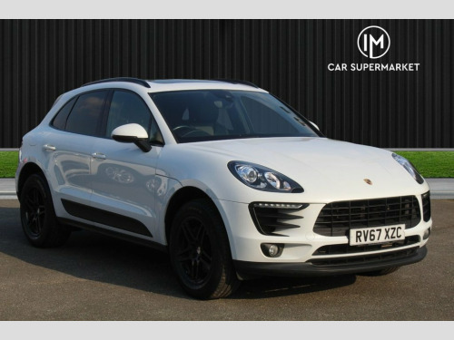 Porsche Macan  2.0 PDK 5d 248 BHP