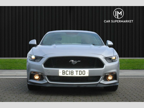 Ford Mustang  5.0 GT 2d 410 BHP