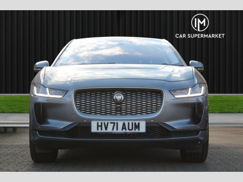 Jaguar I-PACE  HSE 5d 395 BHP