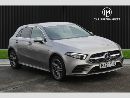 Mercedes-Benz A-Class  1.3 A 250 E AMG LINE 5d 259 BHP