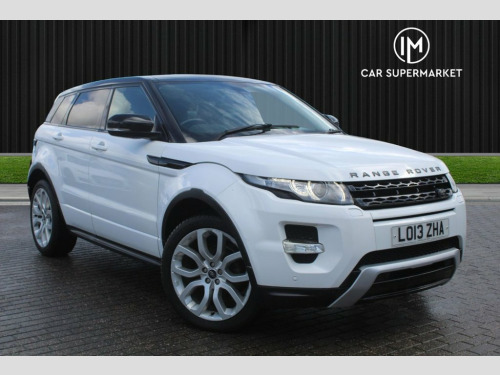 Land Rover Range Rover Evoque  2.0 SI4 DYNAMIC 5d 240 BHP