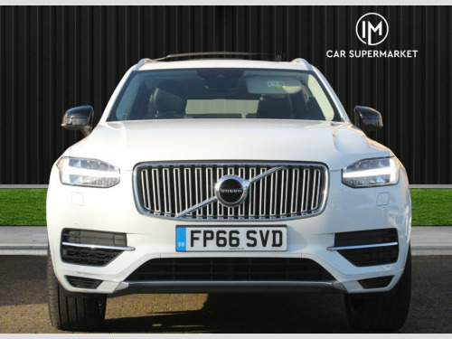 Volvo XC90  2.0 T8 TWIN ENGINE INSCRIPTION 5d 316 BHP