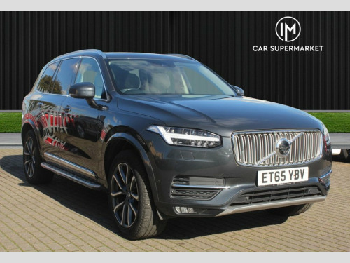 Volvo XC90  2.0 D5 INSCRIPTION AWD 5d 222 BHP