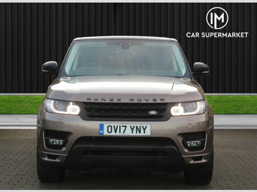 Land Rover Range Rover Sport  3.0 SD V6 Autobiography Dynamic SUV 5dr Diesel Aut