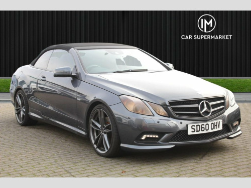 Mercedes-Benz E-Class  2.0 E220d AMG Line (Premium) Coupe 2dr Diesel G-Tr