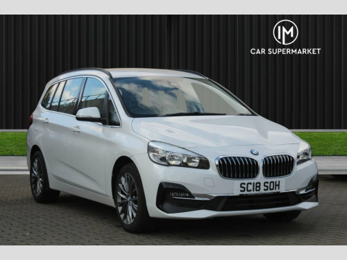 BMW 2 Series  1.5 218i Luxury MPV 5dr Petrol Manual Euro 6 (s/s)