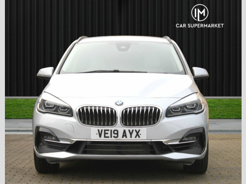 BMW 2 Series  2.0 220i GPF Luxury MPV 5dr Petrol DCT Euro 6 (s/s