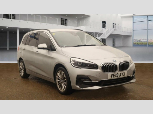 BMW 2 Series  2.0 220i GPF Luxury MPV 5dr Petrol DCT Euro 6 (s/s