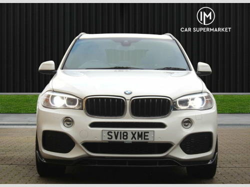 BMW X5  3.0 30d M Sport SUV 5dr Diesel Auto xDrive Euro 6 