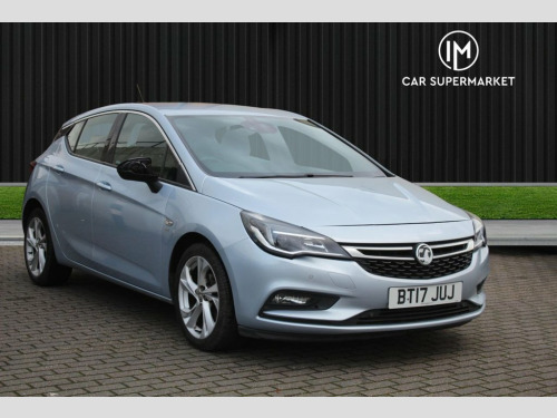 Vauxhall Astra  1.4i Turbo SRi Hatchback 5dr Petrol Manual Euro 6 