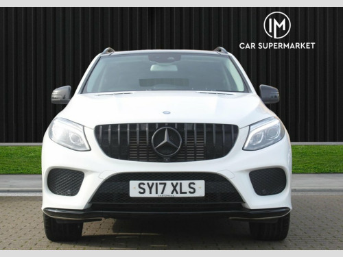 Mercedes-Benz GLE Class  2.1 GLE250d AMG Line (Premium) SUV 5dr Diesel G-Tr