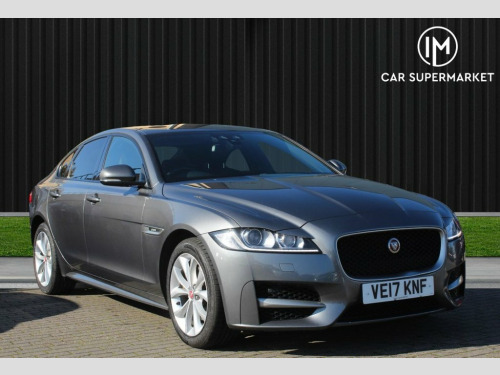 Jaguar XF  2.0d R-Sport Saloon 4dr Diesel Auto AWD Euro 6 (s/