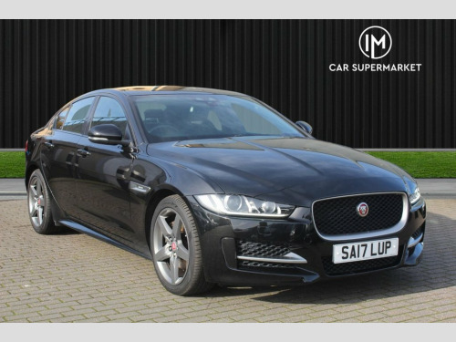 Jaguar XE  2.0d R-Sport Saloon 4dr Diesel Auto Euro 6 (s/s) (