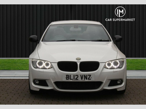 BMW 3 Series  2.0 320d Sport Plus Edition Coupe 2dr Diesel Manua