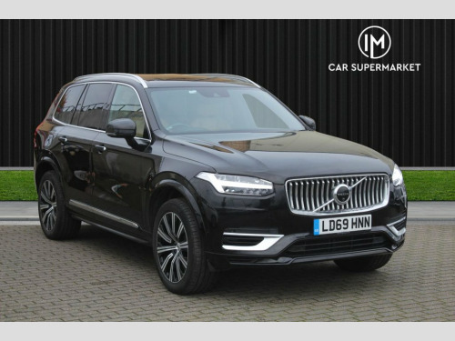 Volvo XC90  2.0h T8 Twin Engine 11.6kWh Inscription SUV 5dr Pe