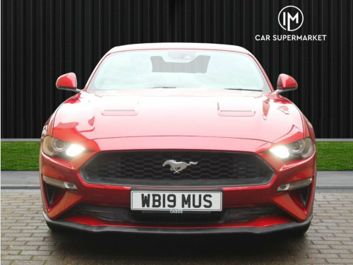 Ford Mustang  2.3T EcoBoost Fastback 2dr Petrol Manual Euro 6 (2