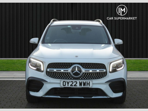 Mercedes-Benz GLB  1.3 GLB200 AMG Line SUV 5dr Petrol 7G-DCT Euro 6 (