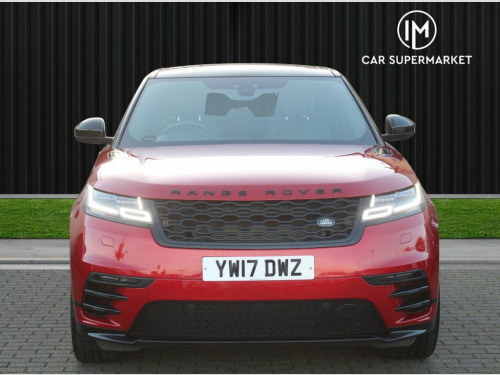 Land Rover Range Rover Velar  3.0 SD6 V6 R-Dynamic HSE SUV 5dr Diesel Auto 4WD E