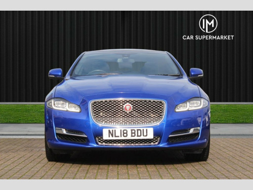 Jaguar XJ  3.0d V6 Portfolio Saloon 4dr Diesel Auto Euro 6 (s