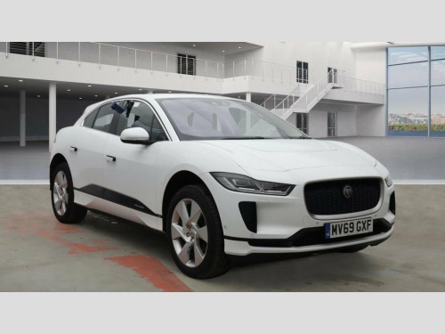 Jaguar I-PACE  400 90kWh SE SUV 5dr Electric Auto 4WD (400 ps)