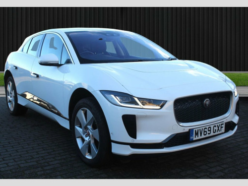 Jaguar I-PACE  400 90kWh SE SUV 5dr Electric Auto 4WD (400 ps)