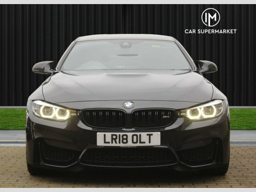 BMW M4  3.0 BiTurbo Competition Coupe 2dr Petrol DCT Euro 