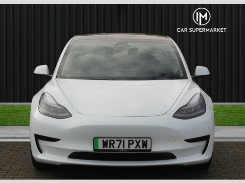 Tesla Model 3  Standard Range Plus Saloon 4dr Electric Auto RWD (