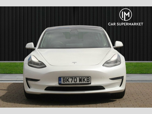 Tesla Model 3  (Dual Motor) Long Range Saloon 4dr Electric Auto 4