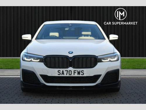 BMW 5 Series  3.0 530d MHT M Sport Saloon 4dr Diesel Hybrid Step