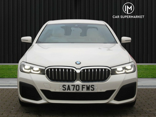 BMW 5 Series  3.0 530d MHT M Sport Saloon 4dr Diesel Hybrid Step