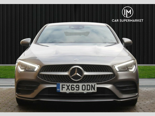 Mercedes-Benz CLA  2.0 CLA220d AMG Line (Premium) Coupe 4dr Diesel 8G