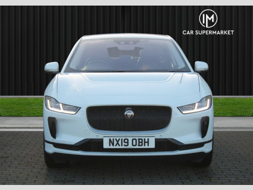 Jaguar I-PACE  400 90kWh SE SUV 5dr Electric Auto 4WD (400 ps)