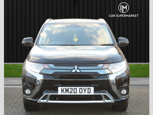 Mitsubishi Outlander  2.4h TwinMotor 13.8kWh Design SUV 5dr Petrol Plug-