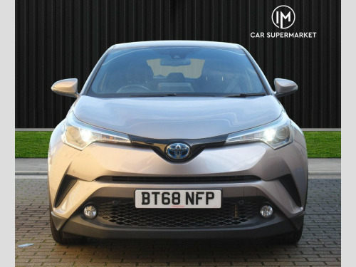 Toyota C-HR  1.8 VVT-h Design SUV 5dr Petrol Hybrid CVT Euro 6 