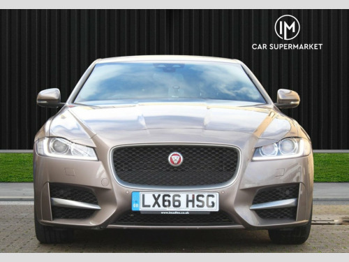 Jaguar XF  2.0d R-Sport Saloon 4dr Diesel Auto Euro 6 (s/s) (