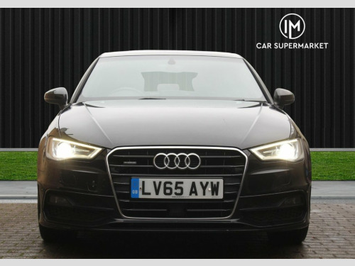 Audi A3  2.0 TDI S line Sportback 5dr Diesel S Tronic quatt