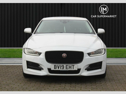 Jaguar XE  2.0i GPF R-Sport Saloon 4dr Petrol Auto Euro 6 (s/