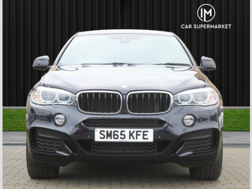 BMW X6  3.0 30d M Sport SUV 5dr Diesel Auto xDrive Euro 6 