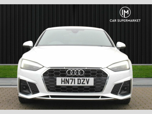 Audi A5  2.0 TDI 35 S line Sportback 5dr Diesel S Tronic Eu