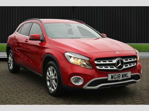 Mercedes-Benz GLA-Class GLA200 1.6 GLA200 SE (Executive) SUV 5dr Petrol 7G-DCT Eu