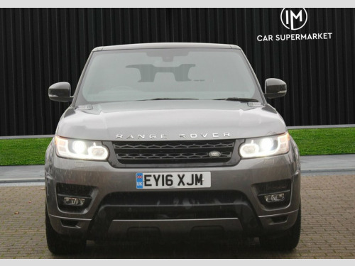 Land Rover Range Rover Sport  3.0 SD V6 HSE Dynamic SUV 5dr Diesel Auto 4WD Euro